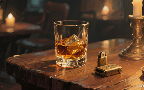 橡木桶里的琥珀时光：聊聊那些让人心动的威士忌