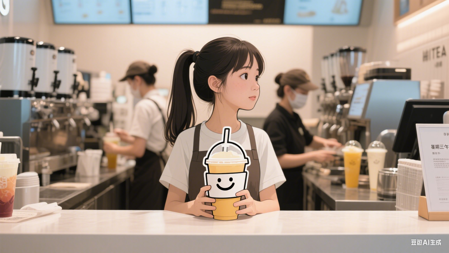 喜茶：一杯饮品里的烟火与热爱