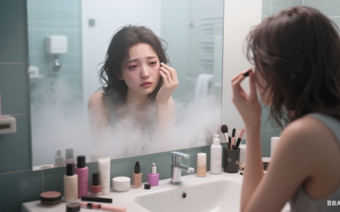 卸妆：肌肤呼吸的隐秘仪式