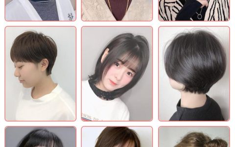 发丝间的艺术：解锁发型设计的多维密码