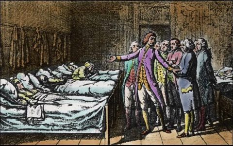 流感纪：当风携带病毒掠过人间