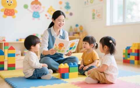 当人类幼崽开始卷早教：一场鸡飞狗跳的成长冒险