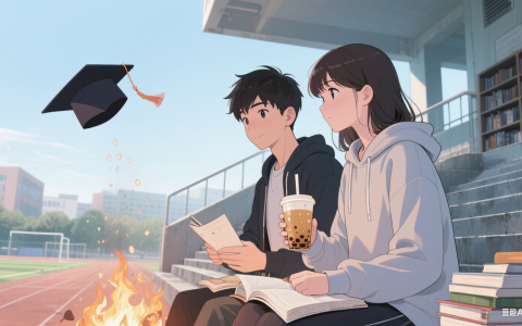 台灯下的倒计时