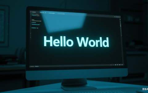 指尖敲出的星河：那些与代码相拥的日夜