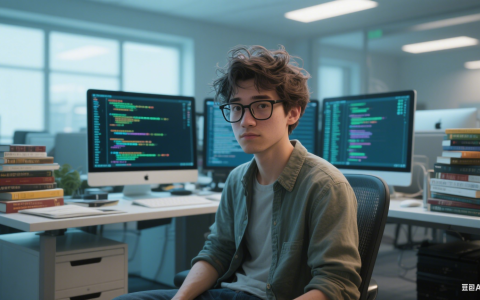 代码织梦者：在全栈的世界里，与自己的热爱撞个满怀