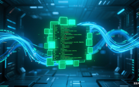 算法的无形网络：重构世界的数字逻辑