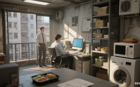 在烟火与星光之间：创业路上的碎影