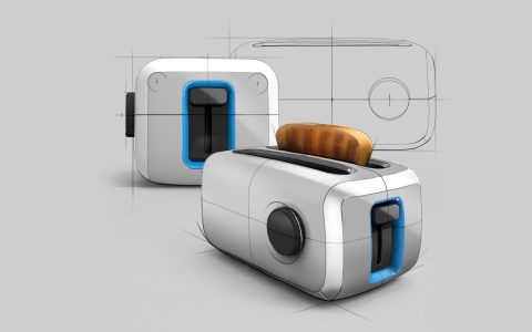 指尖的温度：工业设计里藏着的人间温柔