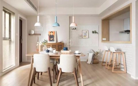 家的模样，藏着生活的小确幸