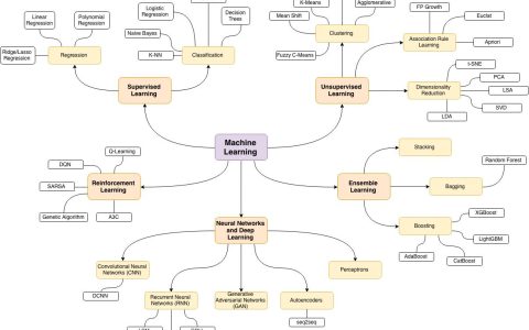 当算法学会像人类一样思考：机器学习的奇妙旅程