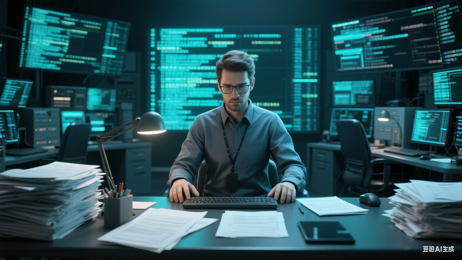 数字时代的隐形盾牌：网络安全守护每一次点击