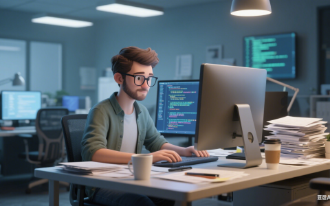 前端开发：构建数字世界的视觉桥梁与交互中枢