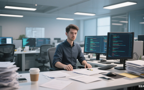 后端开发：支撑数字世界的隐形架构师