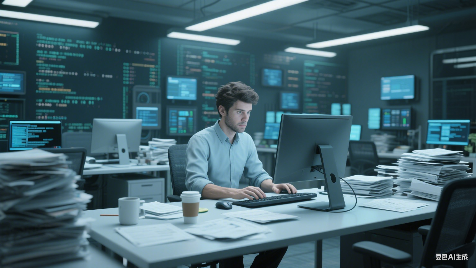 DevOps：重塑企业技术交付的核心引擎