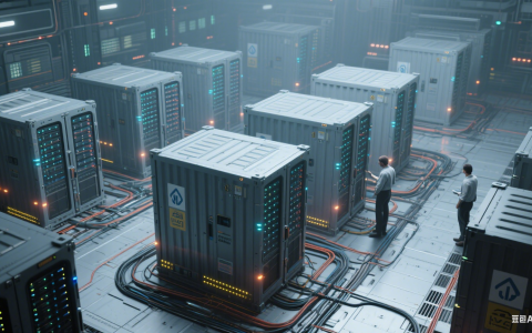 从外卖盒到云服务器：容器化如何悄悄改变我们的生活