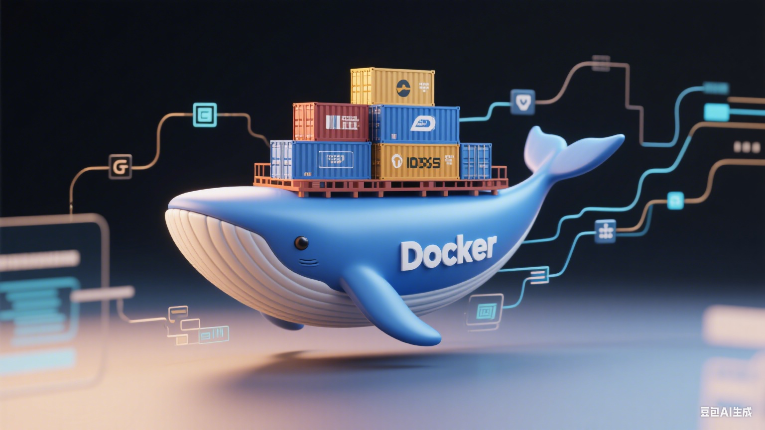 Docker：程序员的 “集装箱”，还是服务器的 “变形金刚”？