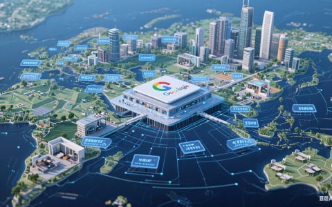 Google Cloud：数字时代的隐形架构师