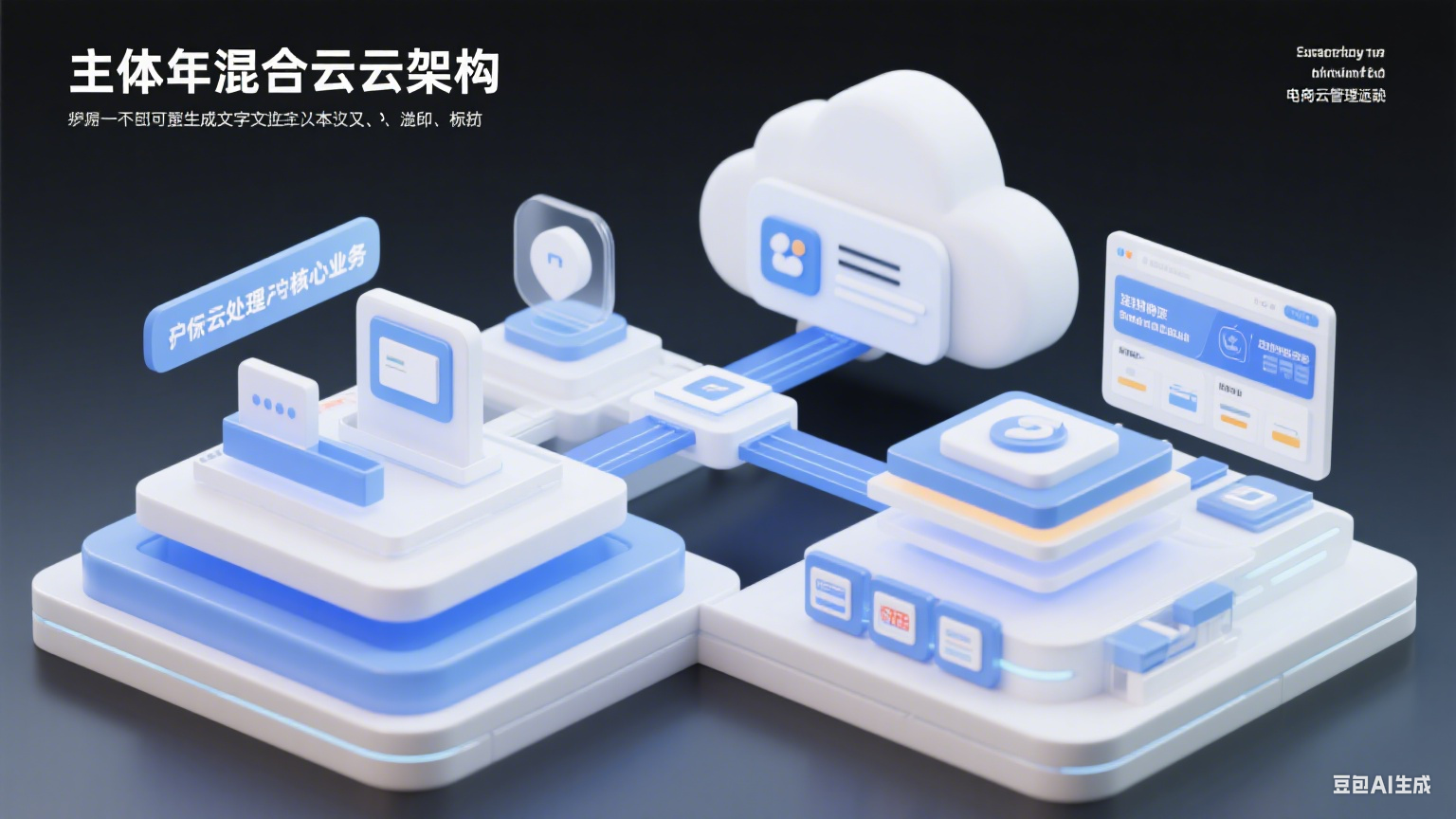 混合云：数字时代的弹性计算基石