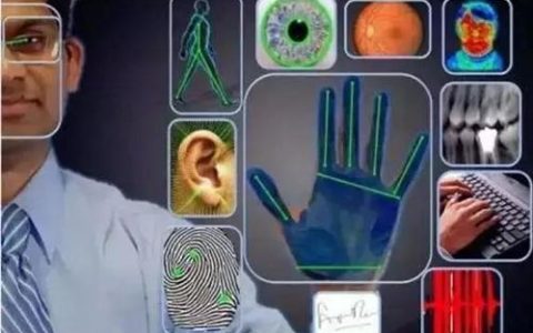指尖上的密码：生物识别技术编织的无形网络