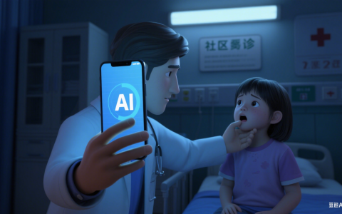 当 AI 拿起听诊器：那些正在改变生命的数字医生
