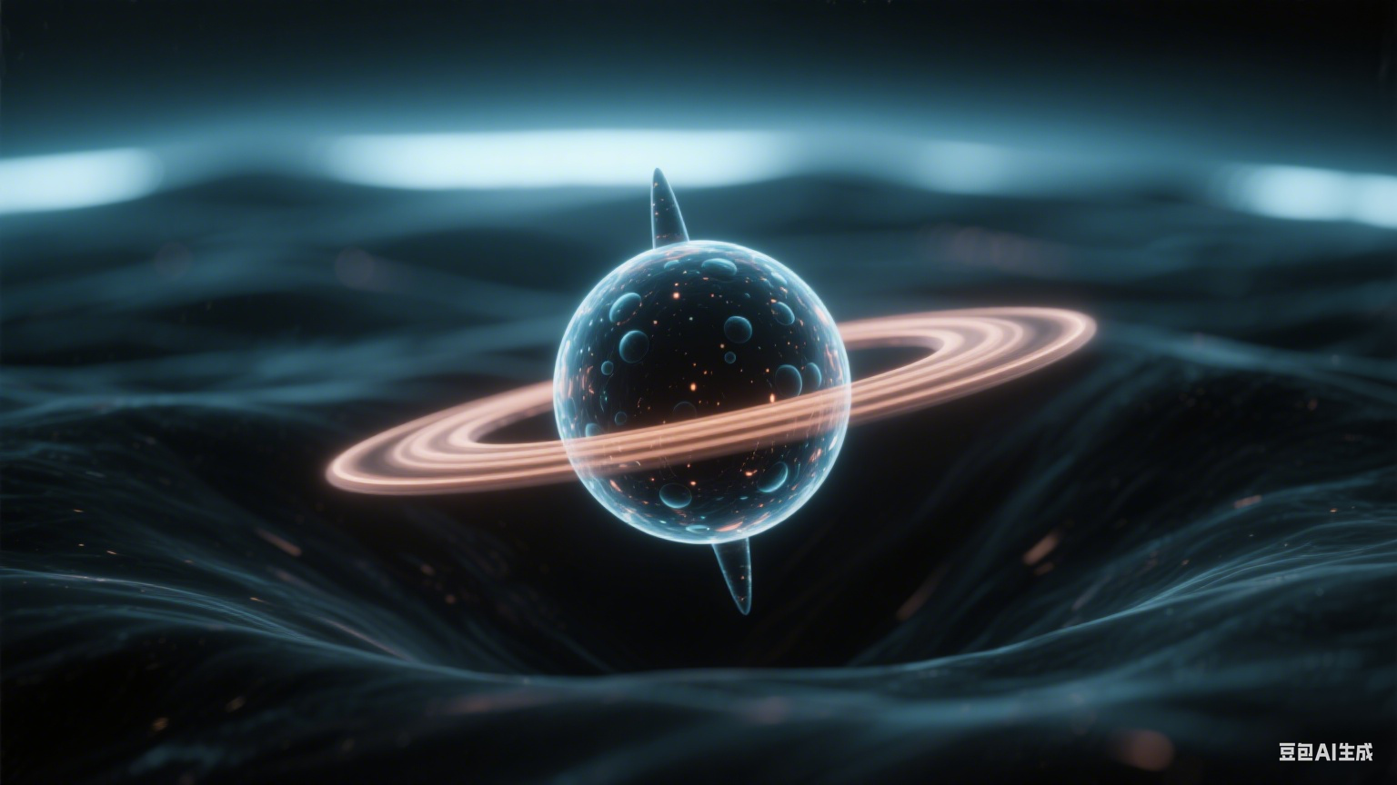 量子比特：在微观星辰里跳动的诗意