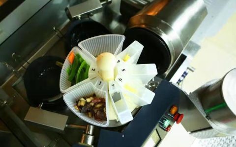 舌尖上的科技：从田野到餐桌的奇妙蜕变