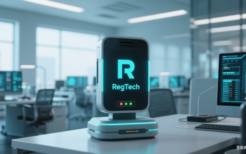 监管科技：金融合规的隐形守护者