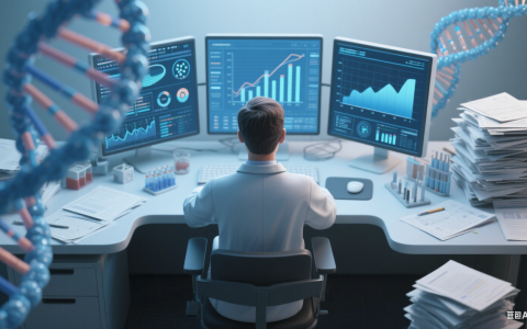 解码生命的数字密码：生物信息学的崛起与未来