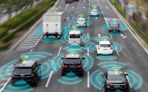 智能交通：让出行像逛超市一样轻松