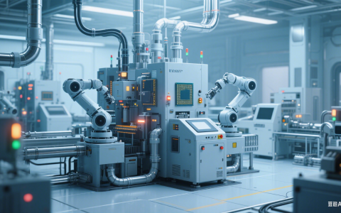 晶圆上的星辰轨迹：先进制程的诗意演进