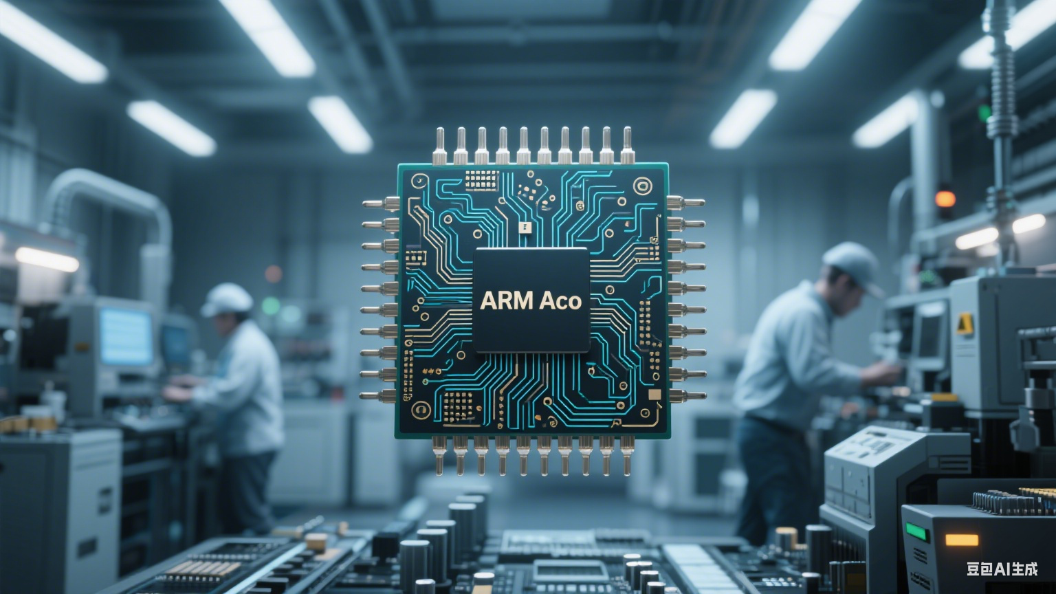 Arm 架构：重塑数字时代的技术基石