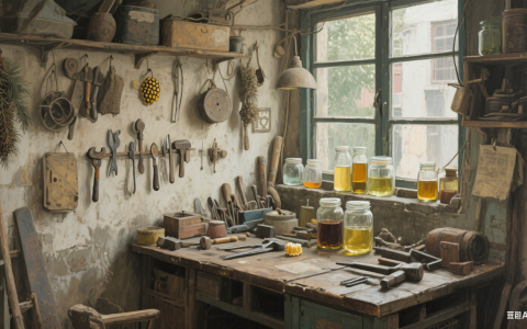 时光的补丁：那些被重新唤醒的旧物