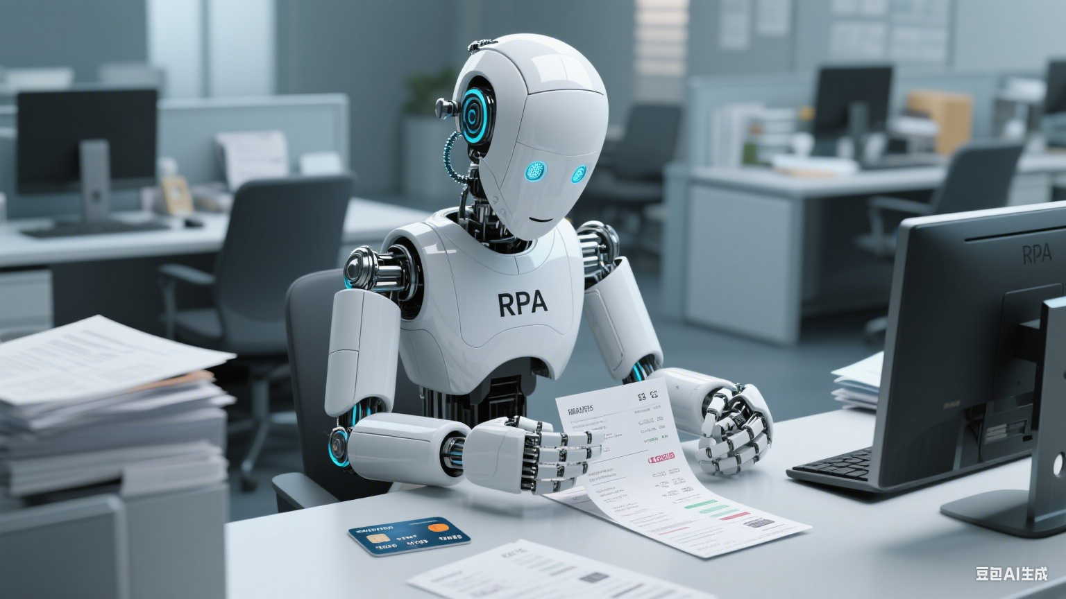 RPA：重塑业务流程的隐形引擎，机遇与挑战并存