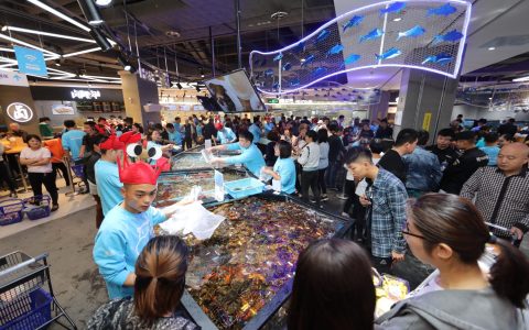 新零售：让每一次消费都成为温暖的相遇