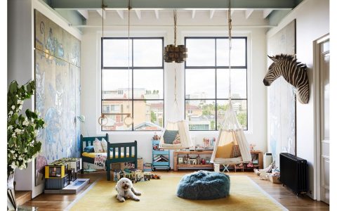 家居空间：藏在细节里的生活温度