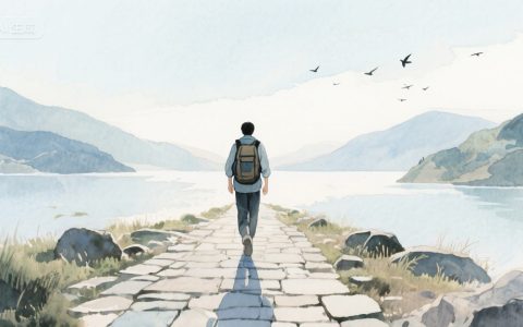 那些在路上的时光，藏着生命最柔软的答案