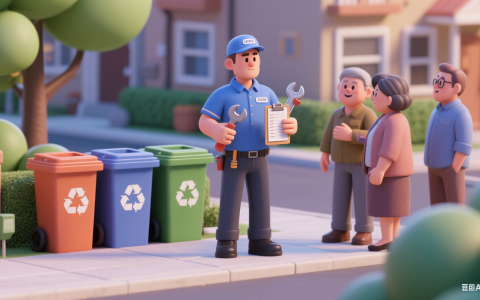 物业：守护家园温度的隐形管家