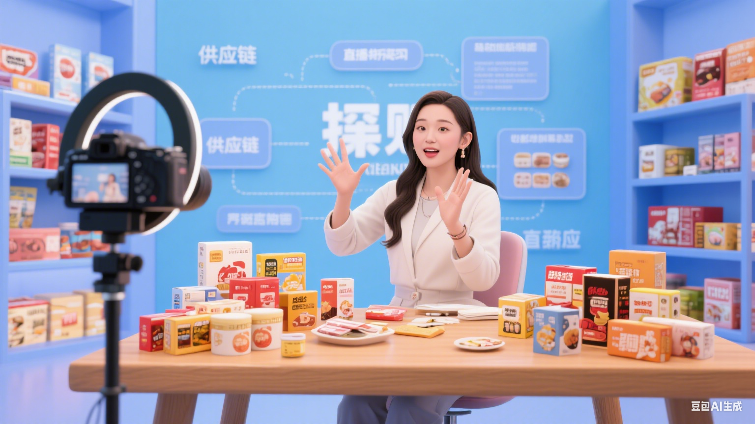 直播带货：热闹背后的规范与责任