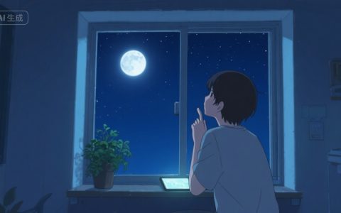 漫影流光里的星辰与诗行