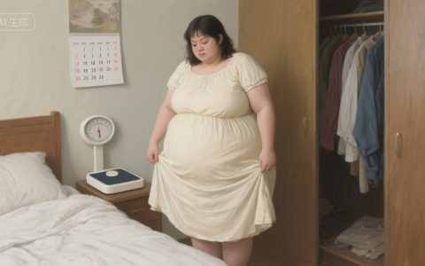 那些在体重秤数字里藏着的，不止是脂肪
