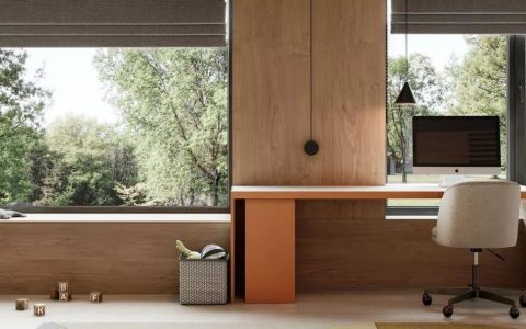 打造舒适雅致的家居空间：从细节到整体的营造之道