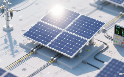 光伏：点亮未来能源版图的关键力量
