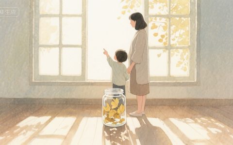 时光褶皱里的小星辰