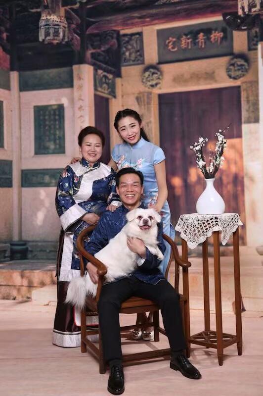 我家毛孩子承包了我所有的快乐瞬间，谁懂啊！