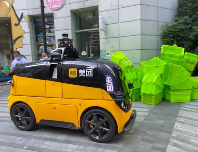 无人配送：重构城市物流末梢的技术革命与现实挑战