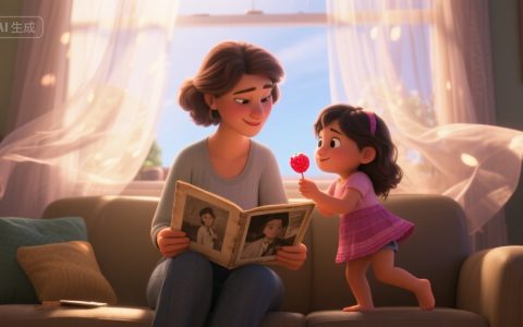 掌心的温度，是岁月里最暖的光