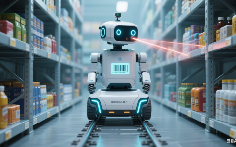 智慧物流：重构货物流转的隐形脉络