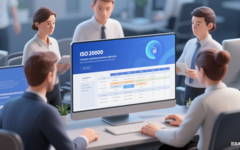 ISO2000：重塑服务管理的国际标杆