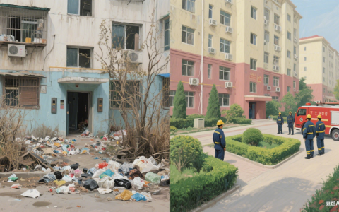 物业管理：筑牢社区生活的 “隐形基石”