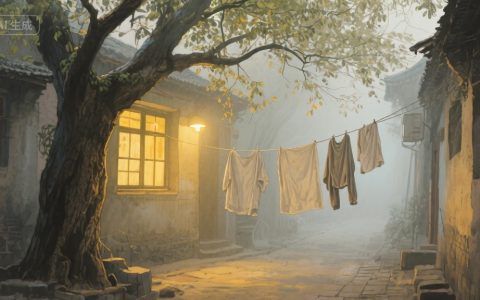 墨绿诗篇：在烟火气里种下节能的星子